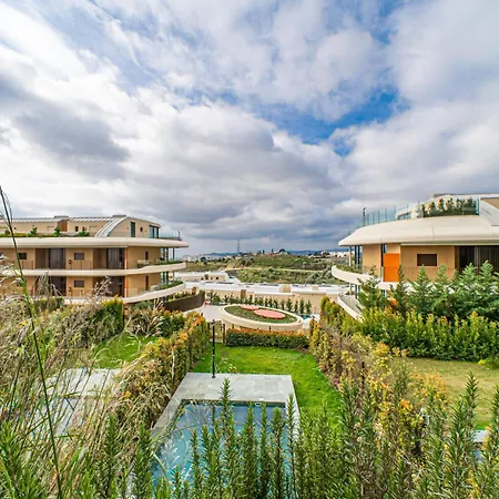Sea View Luxury At Your Fingertips Daire
