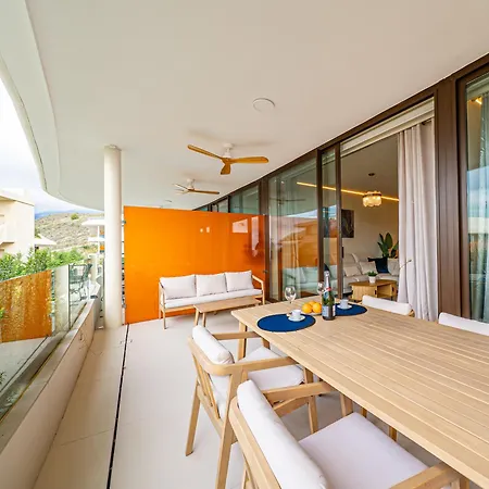 Lejlighed Sea View Luxury At Your Fingertips *