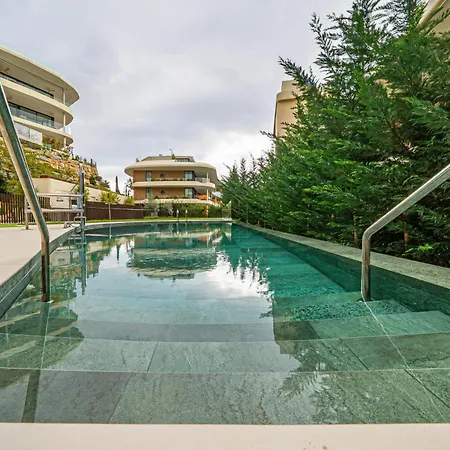 Daire Sea View Luxury At Your Fingertips