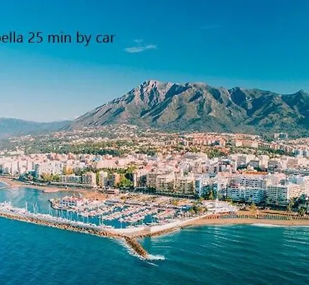 Sea View Luxury At Your Fingertips Daire *
